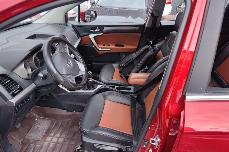 Used JAC Refine S3 2014 1.5L Manual Luxury Smart Model
