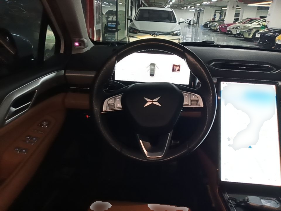XPeng P5 2022 550E — снимка 13