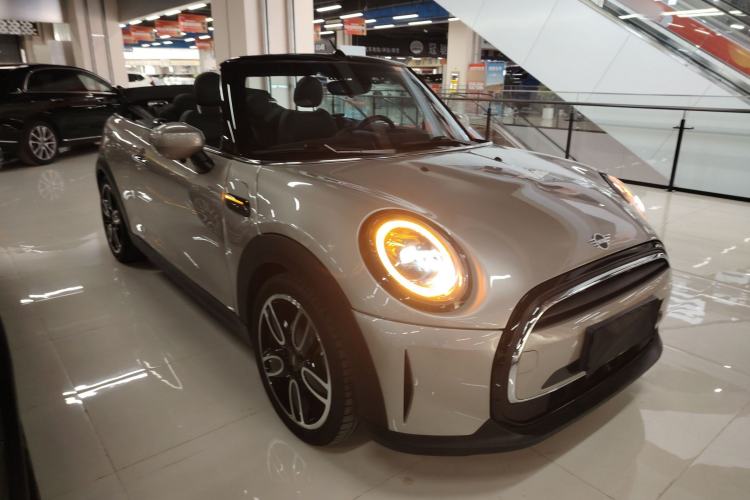 Used MINI MINI 2022 Revised 1.5T COOPER CABRIO Classic Edition