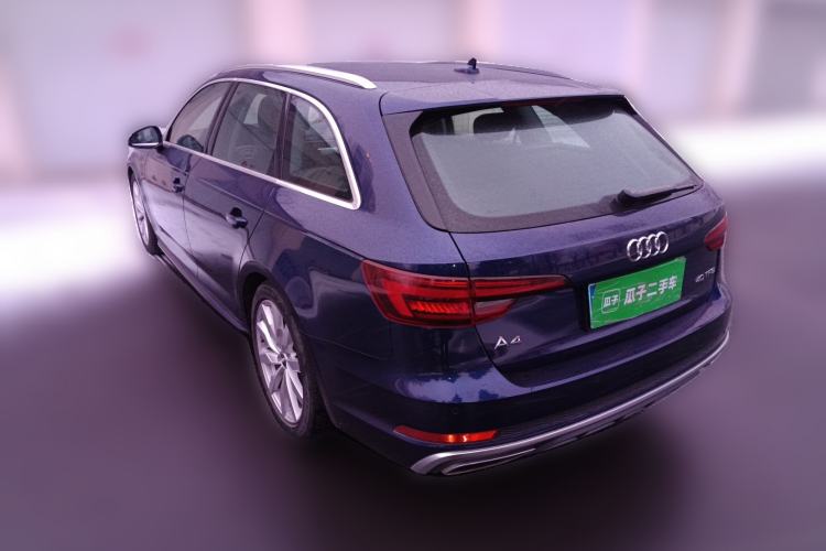 Used Audi A4 (Import) 2020 Avant Avant-garde 40 TFSI Fashionable and Dynamic Model
