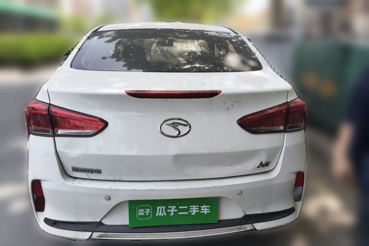 Used Soueast A5 Wing Dance 2019 1.5L Manual Luxury Version China V Standard