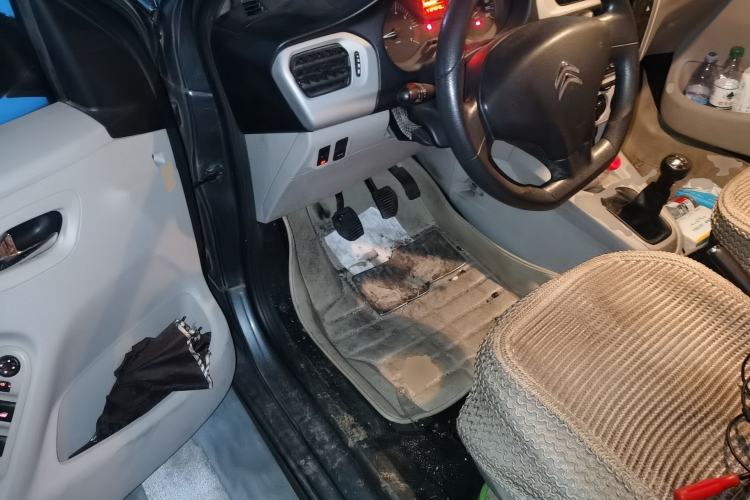 Used Citroen Elysee 2014 1.6L Manual Fashion Edition
