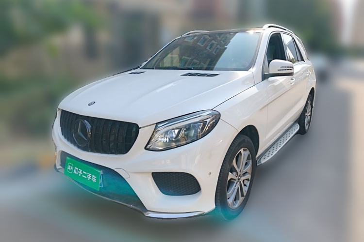 Used Mercedes-Benz GLE 2017 GLE 320 4MATIC Dynamic Model Guazi used car, China used car export, Used car for sale, Used cars, Cheapest cars for sale