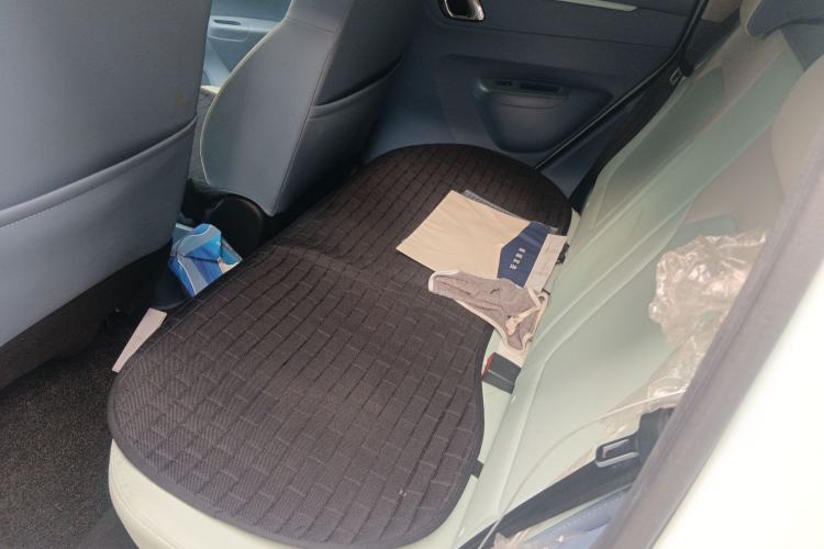 Used Dongfeng NAMMI BOX 2022 Chasing Wind Edition 351 km Advanced Model Left Rear Seat