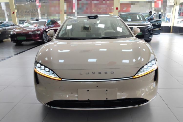 Used Hima Luxeed S7 2024 Max+ Rear-Drive Ultra-Range Intelligent Driving Edition
