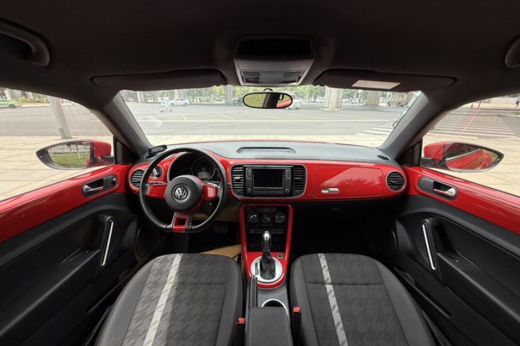 Used Volkswagen Beetle 2017 180TSI Yile Edition