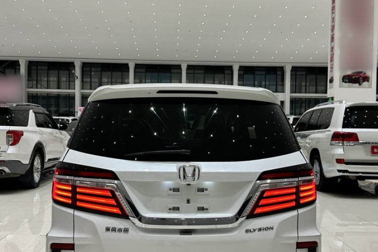 Used Honda Elysion 2016 2.4L Luxury Edition Exterior 1