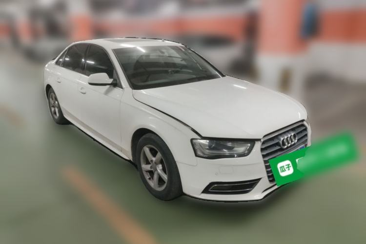 Used Audi A4L 2013 35 TFSI Automatic Comfort Model