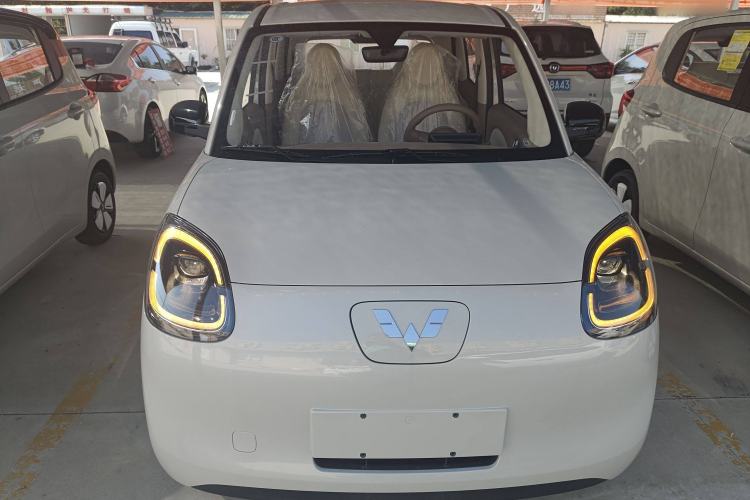 Used Wuling Hongguang MINIEV 2025 Four-Door Version Advanced Edition