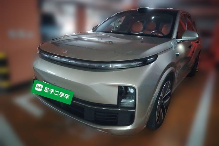 Used Li Auto L9 2022 Max model