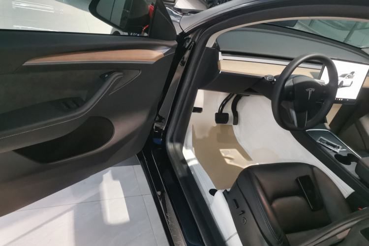 Used Tesla Model Y 2022 Revised Version Long-Range All-Wheel Drive