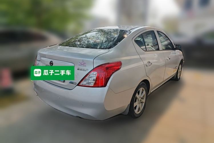 Used Nissan Sunny 2011 1.5XE CVT Comfort Edition