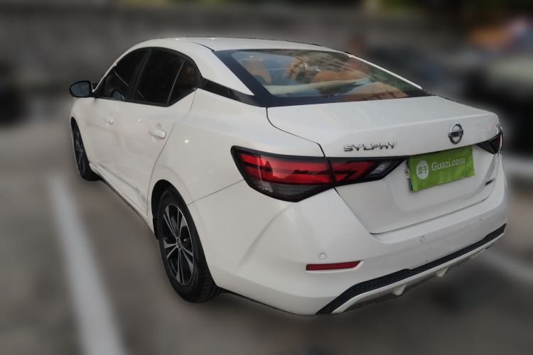 Used Nissan Sylphy 2020 1.6L XL CVT Enjoyment Edition
