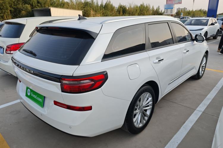 Used Baojun Valli 2021 1.5T Yili Pasture CVT Luxury Model