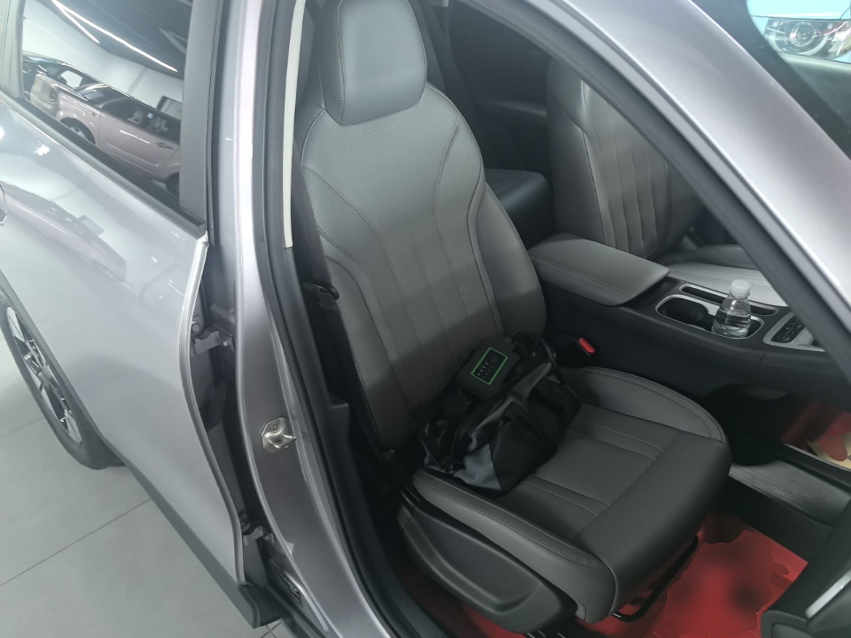 Geely Galaxy Geome 2025 410 km Free Version — снимка 19