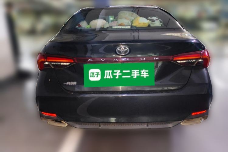 Used Toyota Avalon 2019 2.0L Luxury Edition China VI Standard
