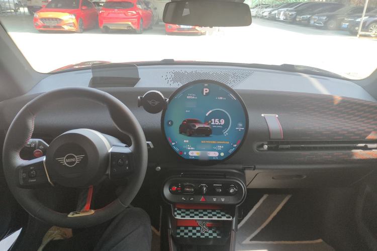 Used MINI Electric MINI COOPER JCW 2025 JOHN COOPER WORKS