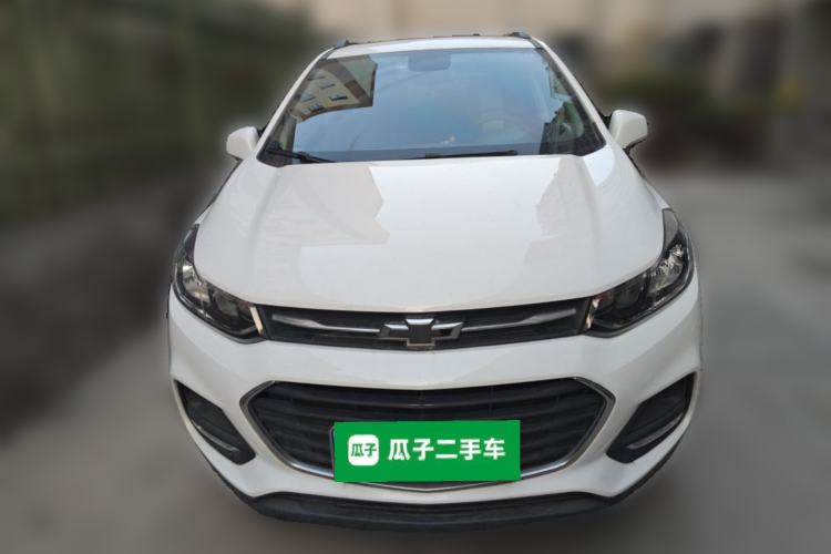 Used Chevrolet Trax 2017 1.4T Automatic Two-Wheel Drive Comfort Version