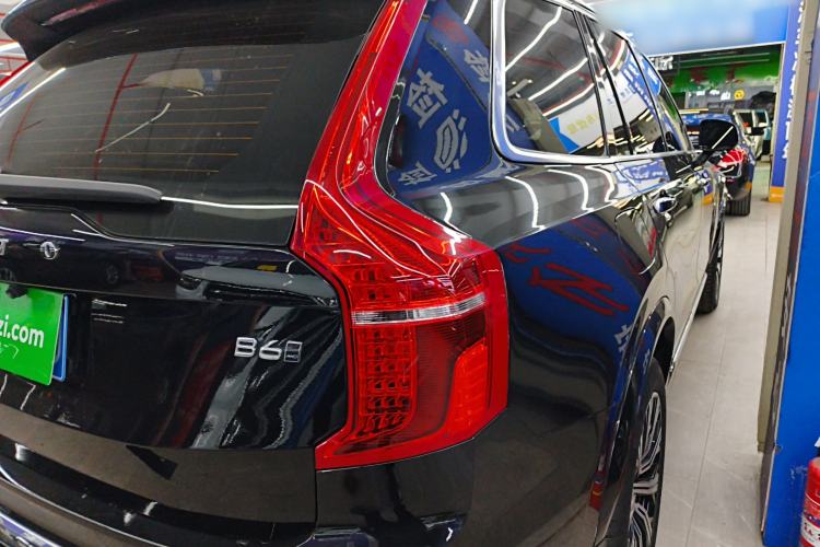 Used Volvo XC90 2022 B6 Zhiyi Luxury Edition 7-Seater
