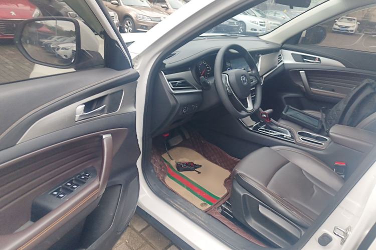 Used CHANGAN CS35PLUS 2019 1.6L Automatic Changlian Edition