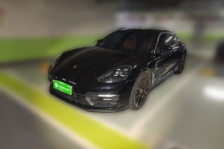 Used Porsche Panamera 2022 Panamera Executive Long Wheelbase 2.9T