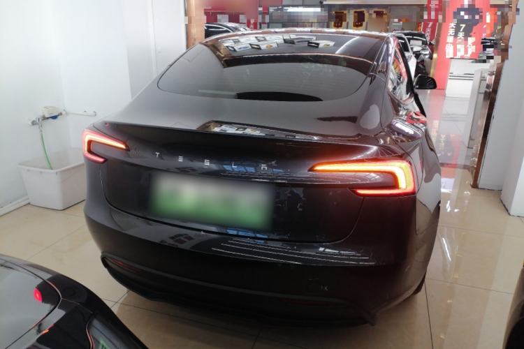 Used Tesla Model 3 2025 Model Revised Rear-Wheel-Drive Version