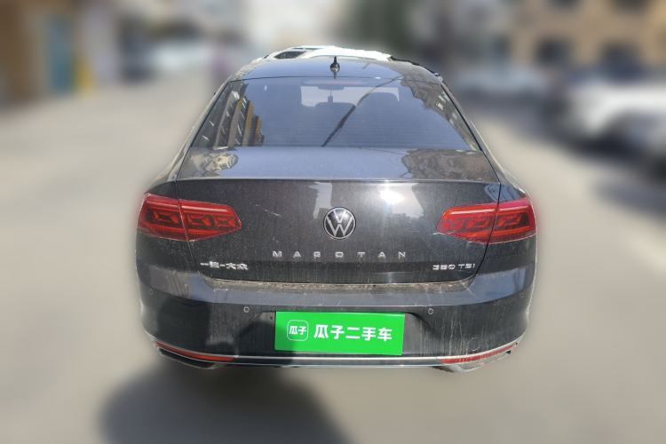 Used Volkswagen Magotan 2020 380TSI DSG Luxury Version