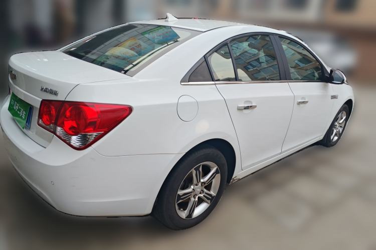 Used Chevrolet Cruze 2012 1.6L SE MT