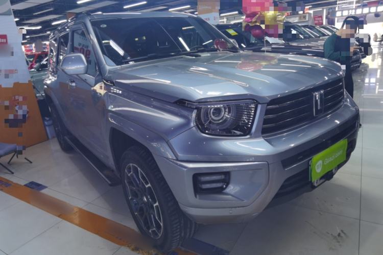 Used Tank 700 New Energy 2024 Hi4-T Extreme Edition