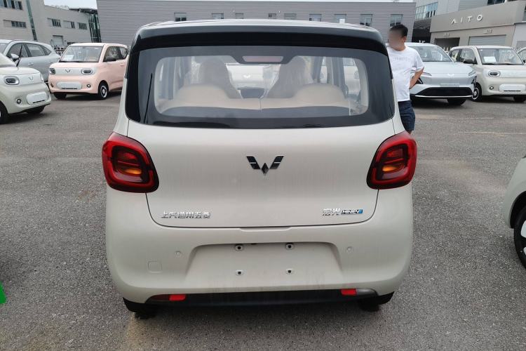 Used Wuling Hongguang MINIEV 2025 Four-Door Version Zhenxiang+ Edition