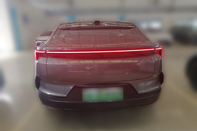 Used Polestar 4 2023 Single Motor Standard Range PLUS Rear