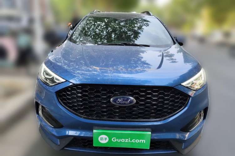 Used Ford Edge 2020 EcoBoost 245 4x4 ST-Line 7-Seater
