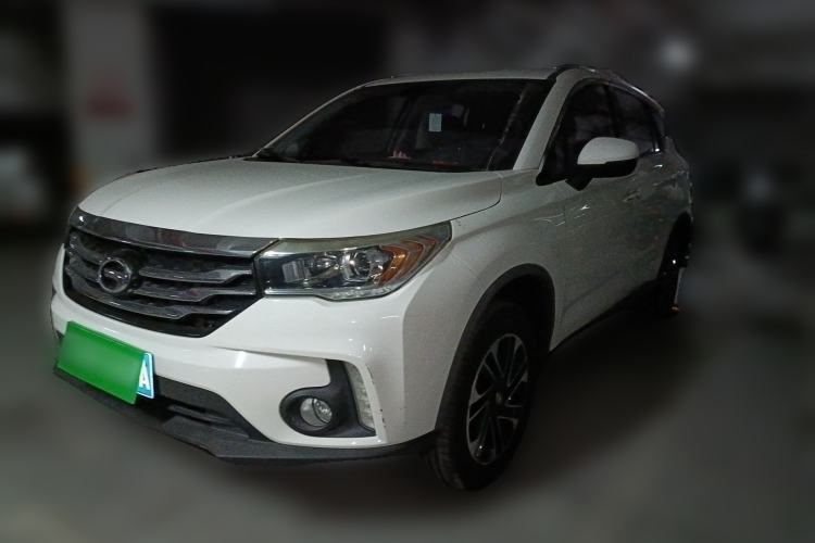 Used GAC Trumpchi GS4 2016 235T G-DCT Elite Edition