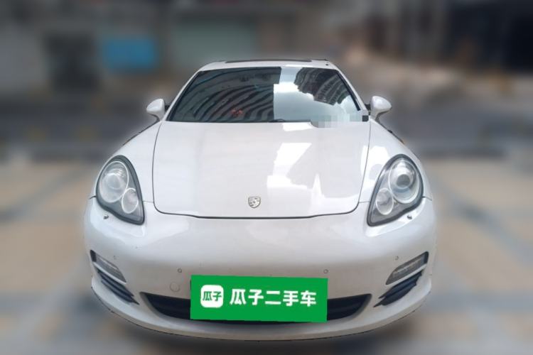 Used Porsche Panamera 2010 Panamera 3.6L