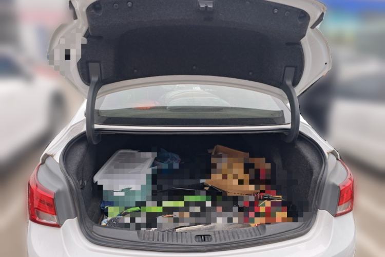 Used Buick Verano 2018 Sedan 15S Automatic Leading Model Trunk