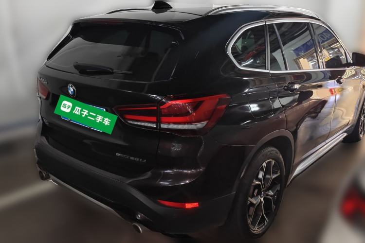 Used BMW X1 2020 sDrive20Li Premium Edition