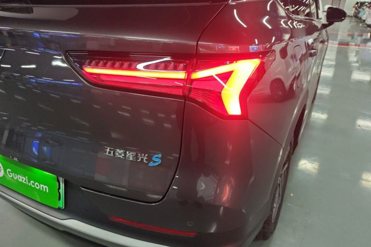 Used Wuling Xingguang S 2024 130km Flagship Version
