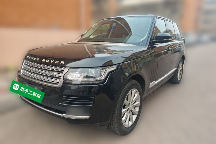 Used Land Rover Range 2014 Revised 3.0 SC V6 Vogue