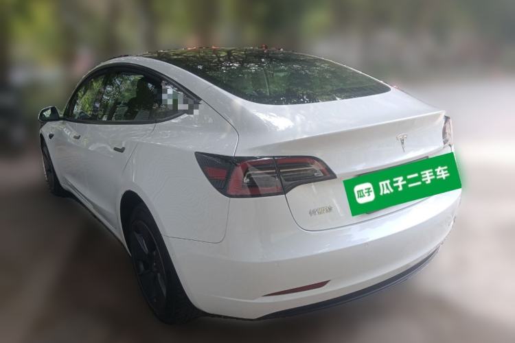Used Tesla Model 3 2022 Rear-Wheel-Drive Version