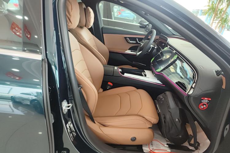 Used Mercedes-Benz E-Class 2025 E 260 L Sport Edition Right Front Seat