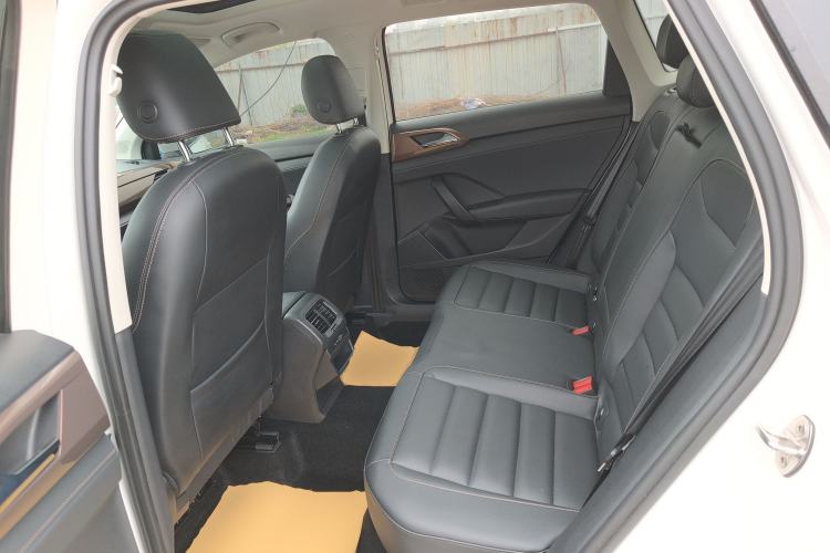 Used Volkswagen Tharu 2021 280TSI Two-Wheel Drive Comfort Edition Left Rear Seat