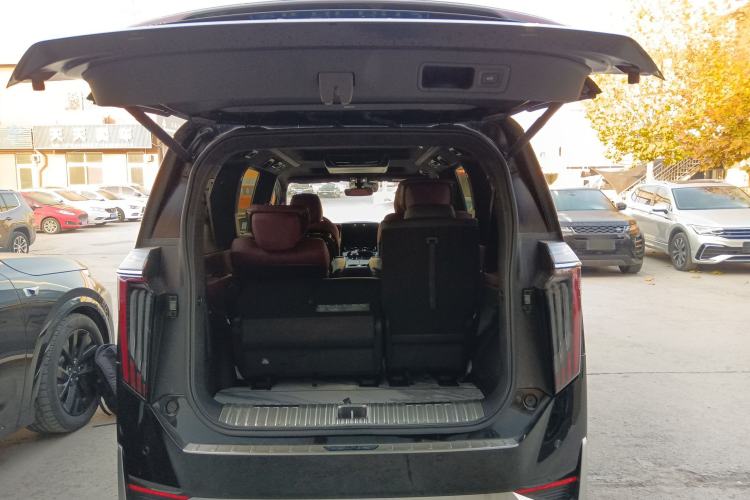 Used GAC Trumpchi M8 2025 Zongshi Series Super Hybrid Edition