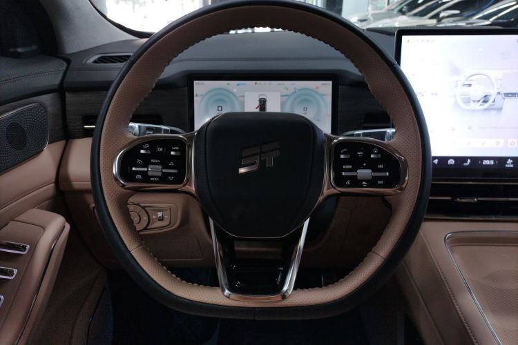 Used JETOUR Shanhai Shanhai L9 2025 1.5TD 2DHT Flagship Edition 6 Seats
