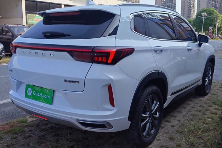 Used EXEED Zhuifeng 2024 1.5T CVT Goodies Peanut Edition