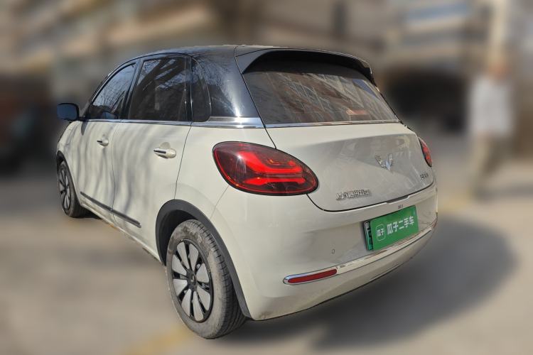 Used Wuling Bingo 2023 333 km Lingxi Connected Version