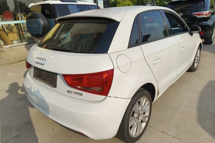 Used Audi A1 2014 30 TFSI Sportback Technology Model
