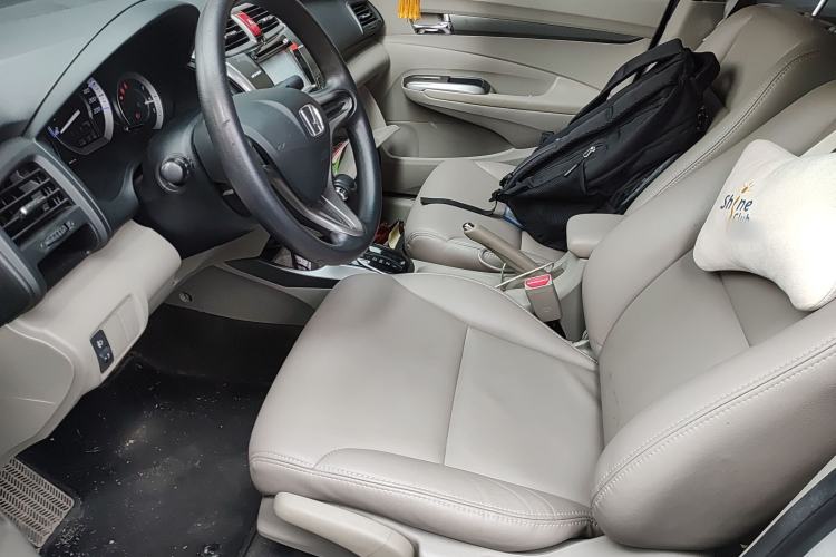 Used Honda City Classic 2014 Style 1.5L Automatic Elite Edition