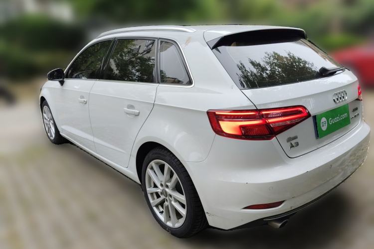 Used Audi A3 2020 Restyled Sportback 35 TFSI Entry-Level China VI Emission Standard
