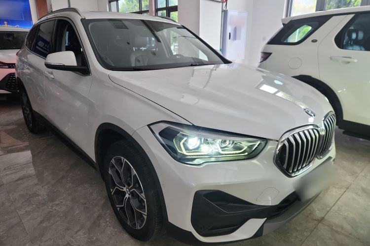 Used BMW X1 2020 sDrive25Li Leading Model
