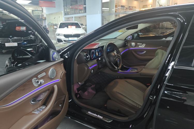 Used Mercedes-Benz E-Class 2021 Facelift E 300 L Stylish Edition
